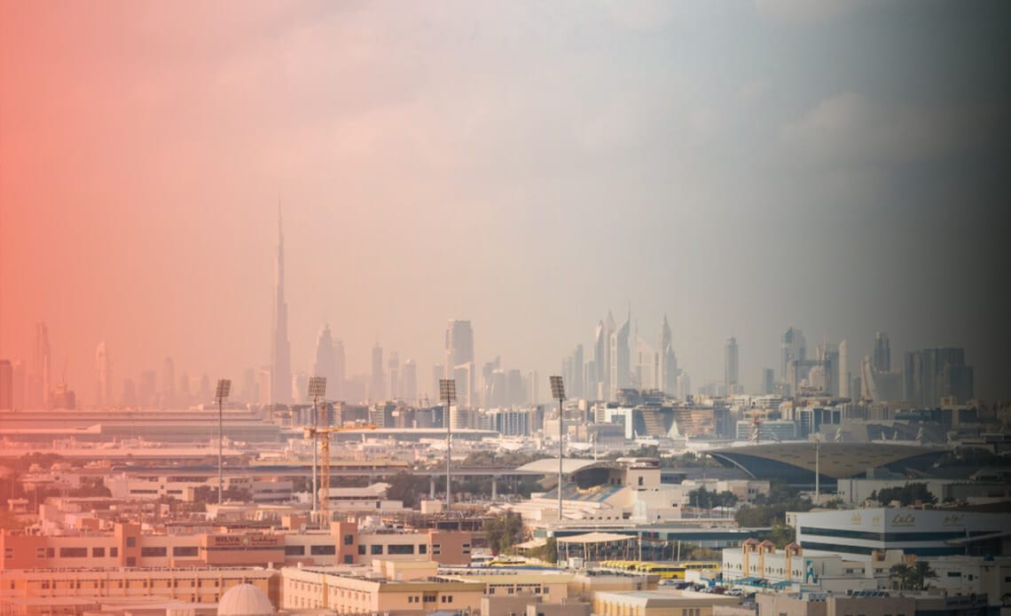 Al Nahda 1 Terminus 2 Dubai