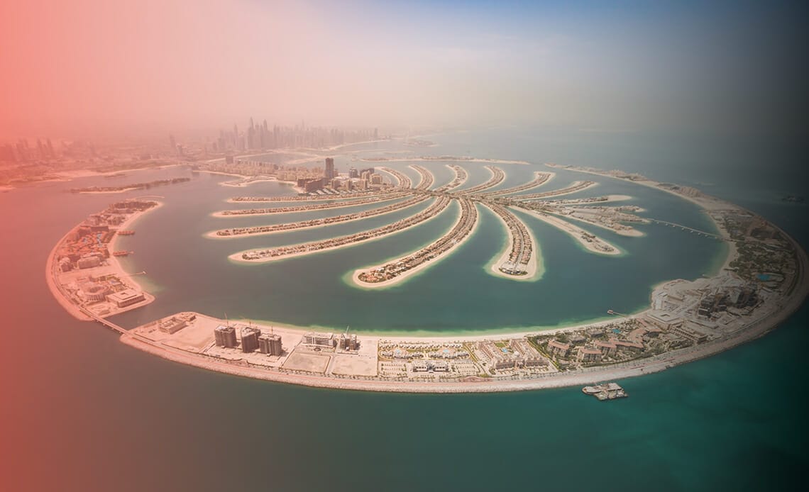 Dubai Islands: An Exotic Destination Worth Exploring the Man-made Island