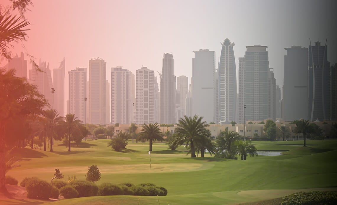 JUMEIRAH GOLF ESTATES AREA GUIDE visual data 6