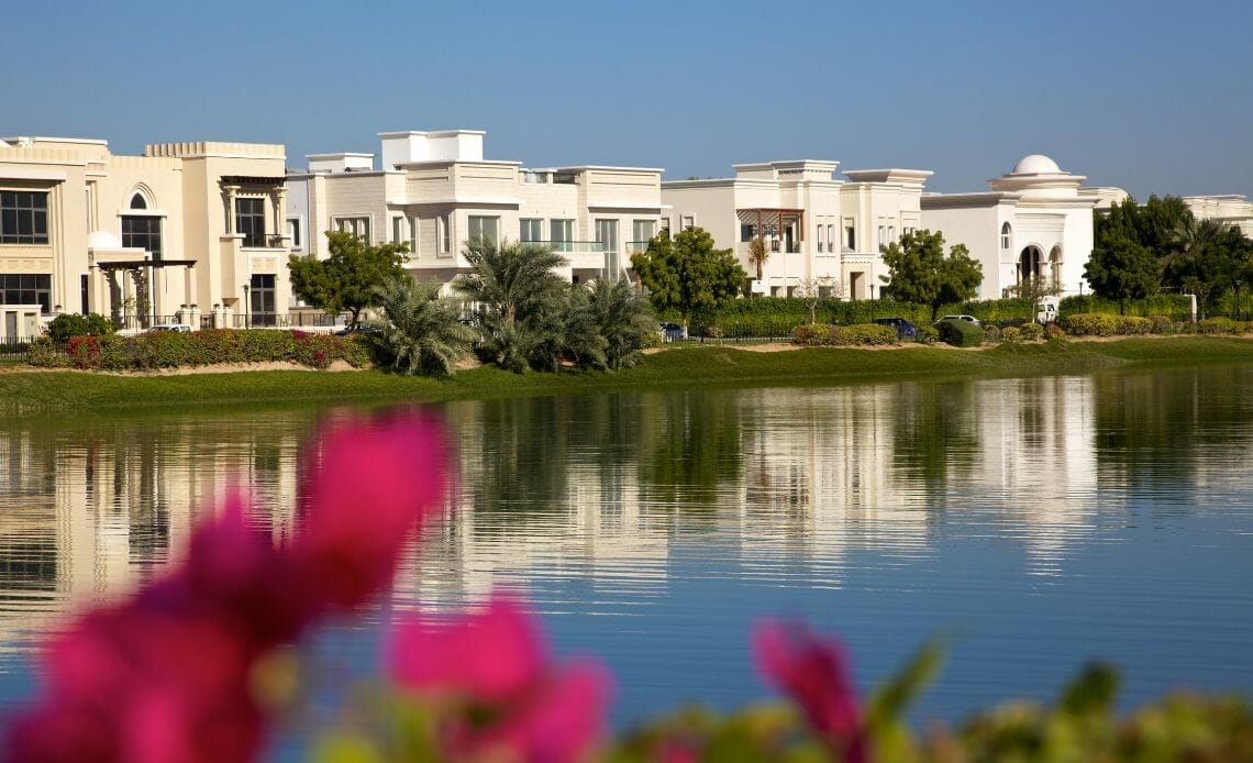 Why The Springs Dubai Where Serenity Meets Luxury Living