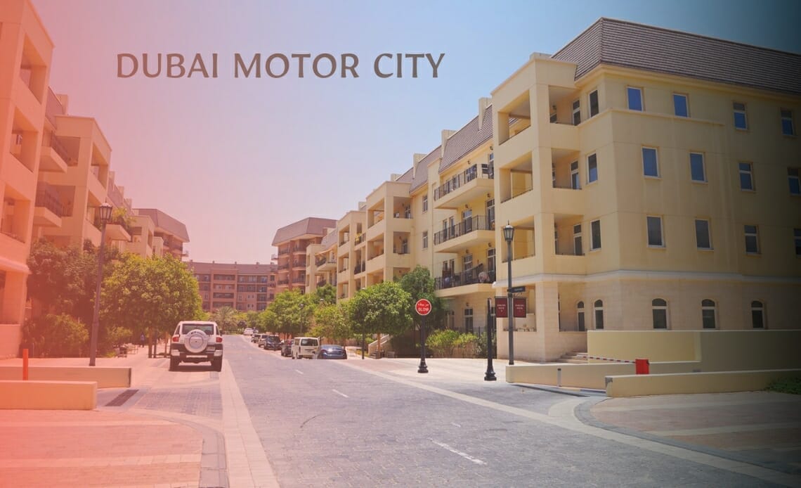 Motor City Dubai Motor City Area Guide To The Best Driving Experiences